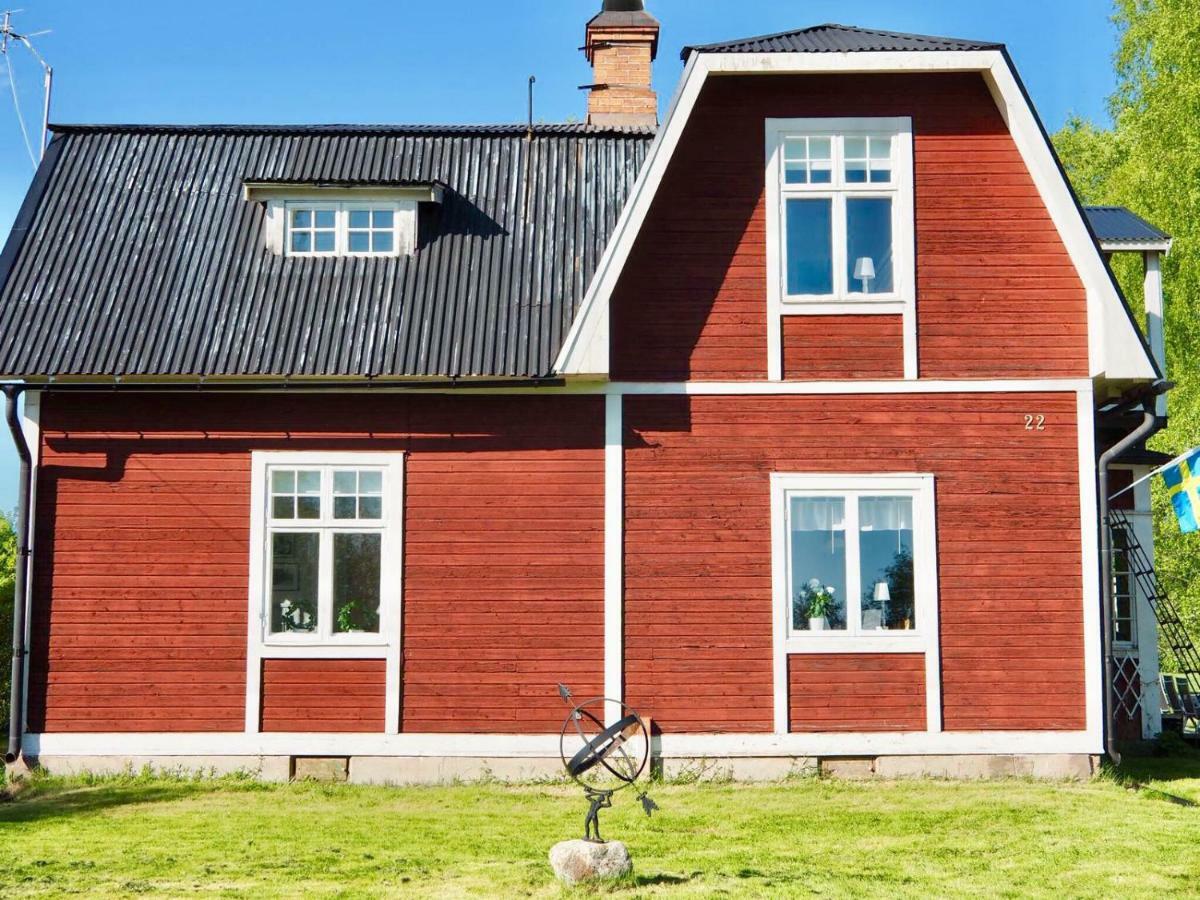 Villa Orsastuguthyrning-Kyrkbyn Exterior foto